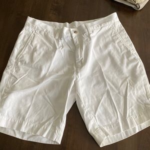 Polo Men’s White shorts
